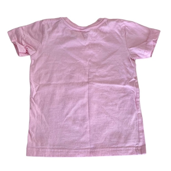 Creations of Grace 100% Cotton Pink Easter Graphic Toddler T-Shirt 3T - Picture 4 of 12